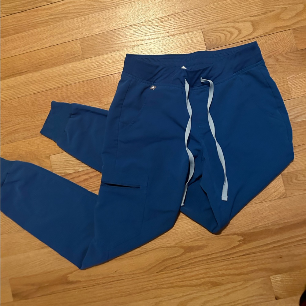 Women's Royal Blue
Zamora™ - Jogger
Scrub Pants - XS /
Royal Blue